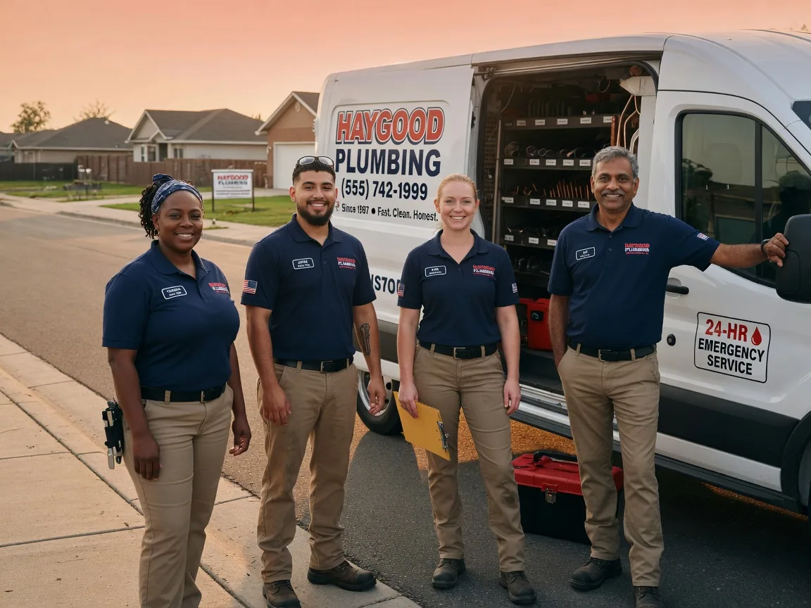 Plumber company in Baxley, GA